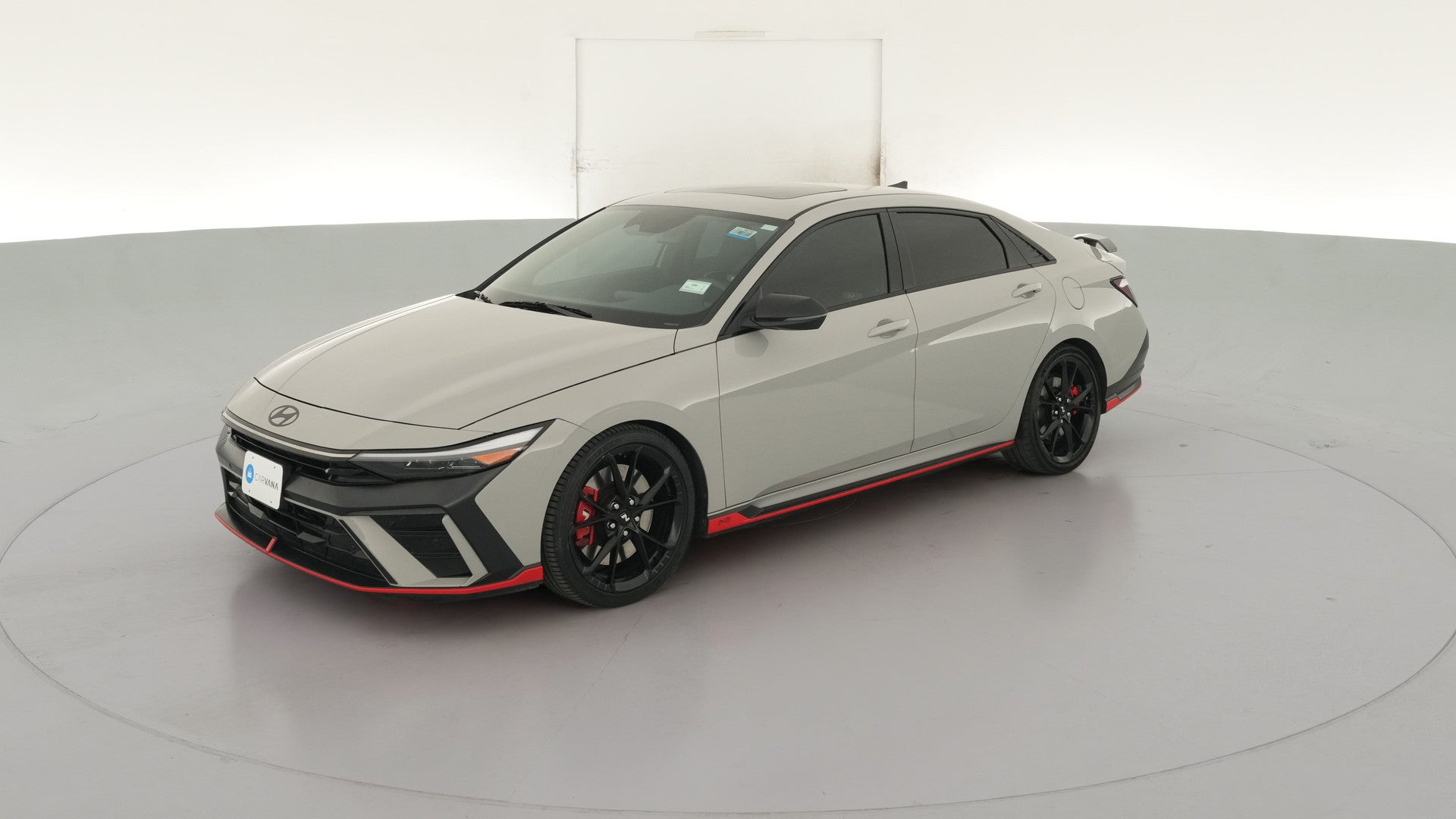 2025 Hyundai Elantra N vehicle photo
