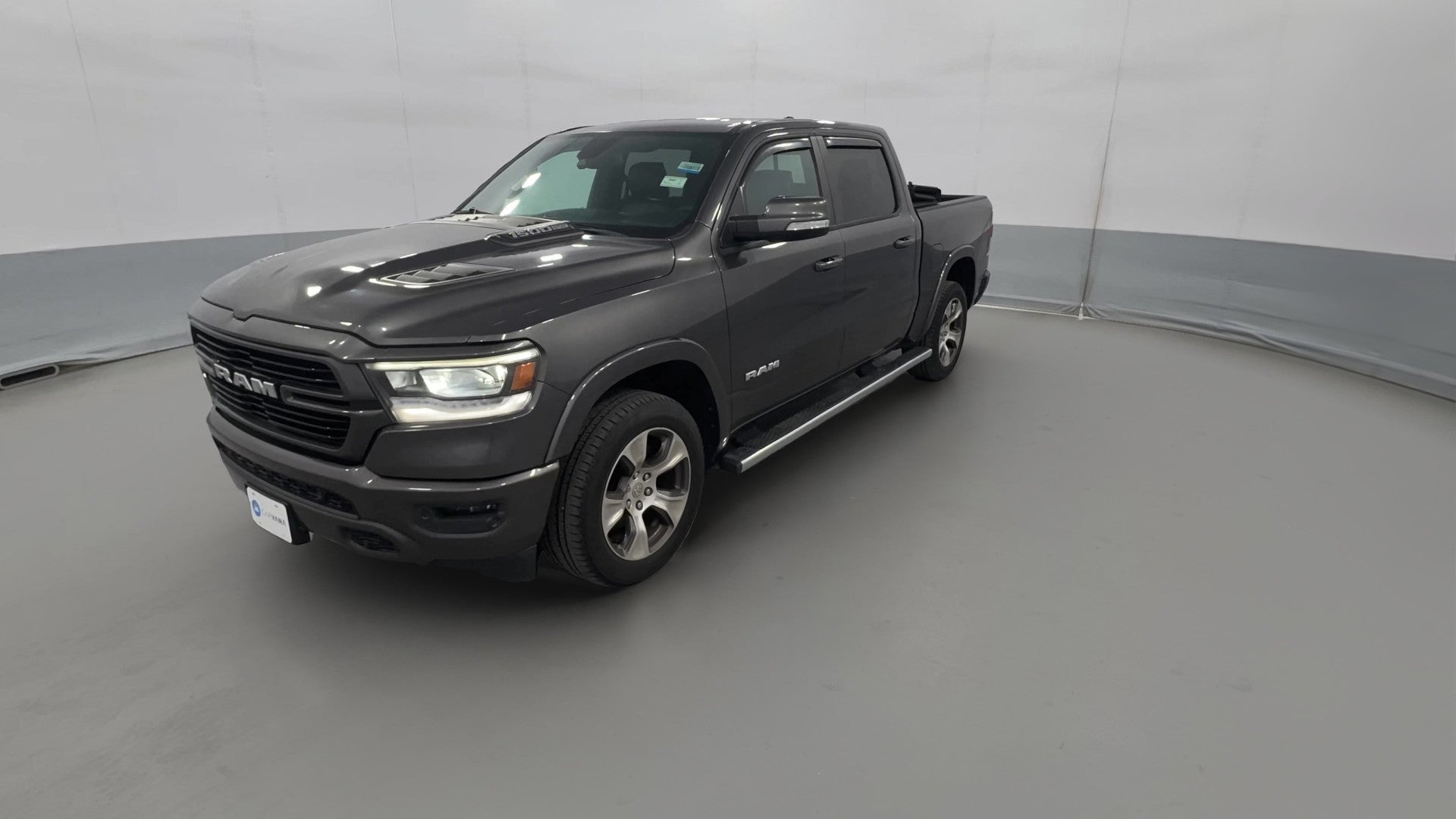 2019 Ram 1500 Crew Cab vehicle photo