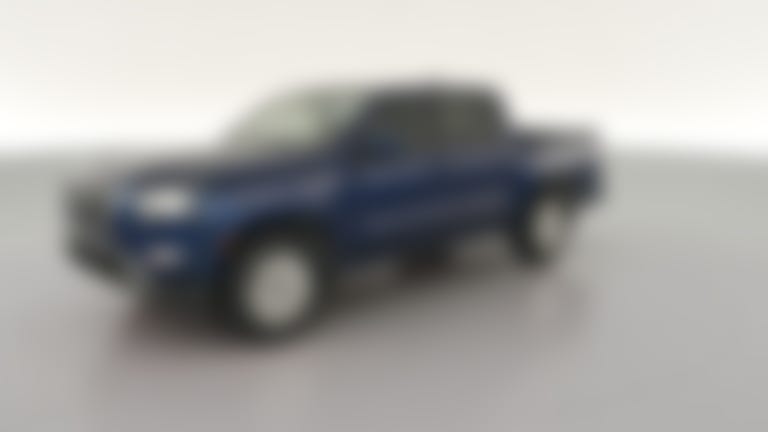 2022 Nissan Frontier Crew Cab vehicle photo
