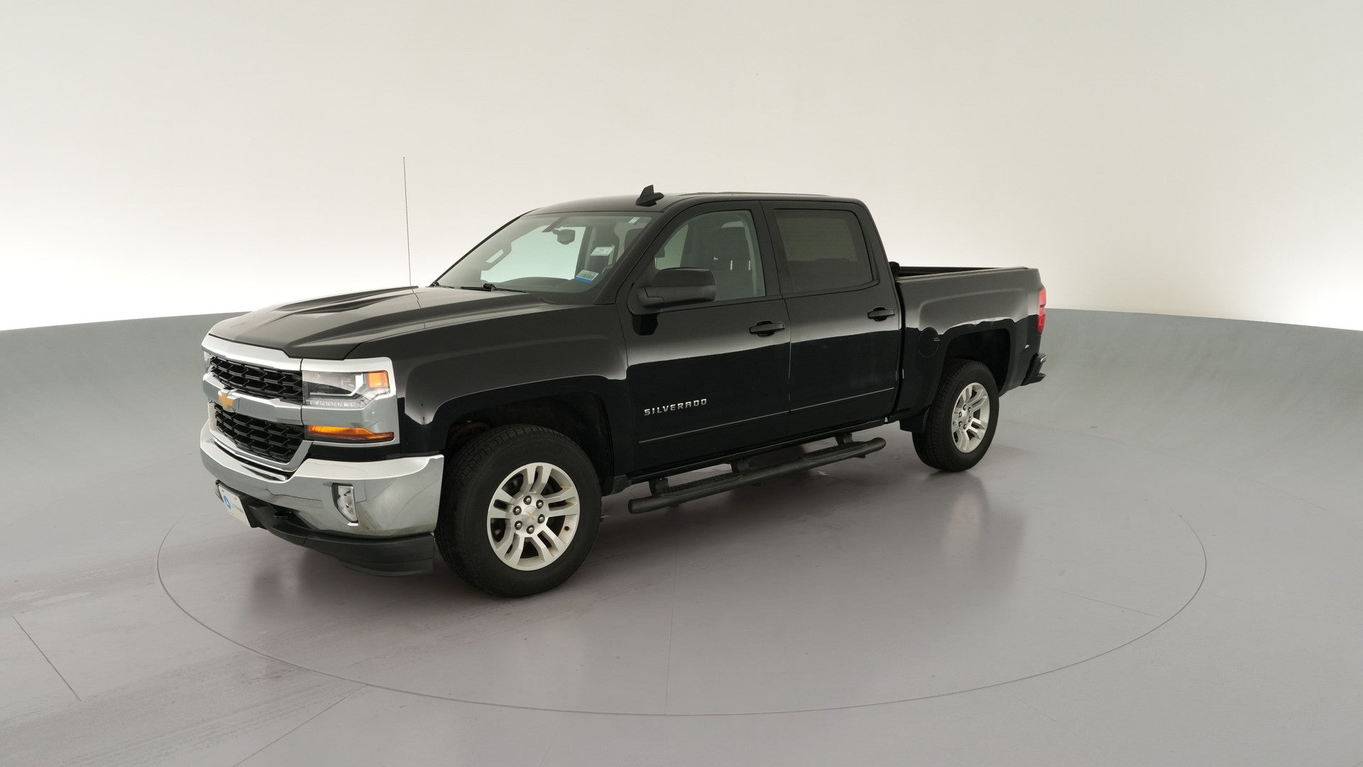 2016 Chevrolet Silverado 1500 Crew Cab vehicle photo