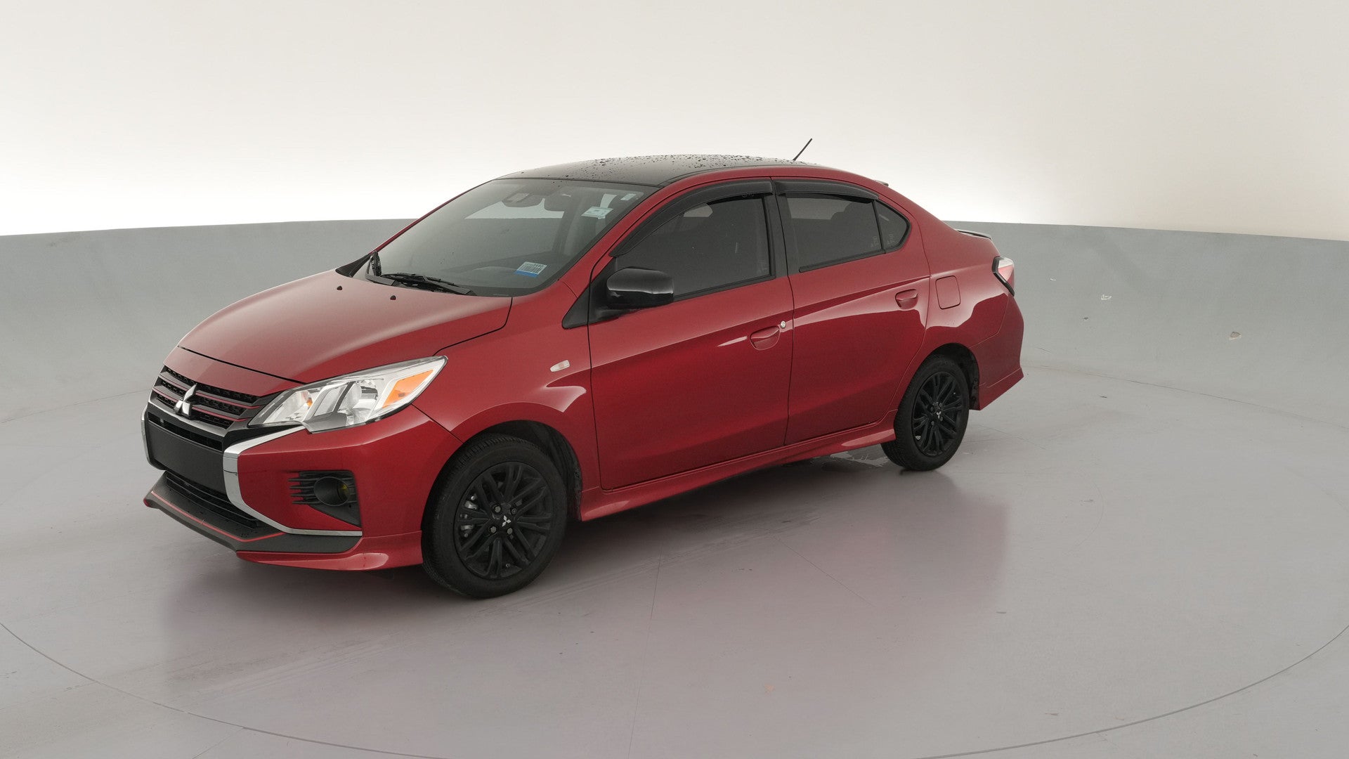 2024 Mitsubishi Mirage G4 vehicle photo