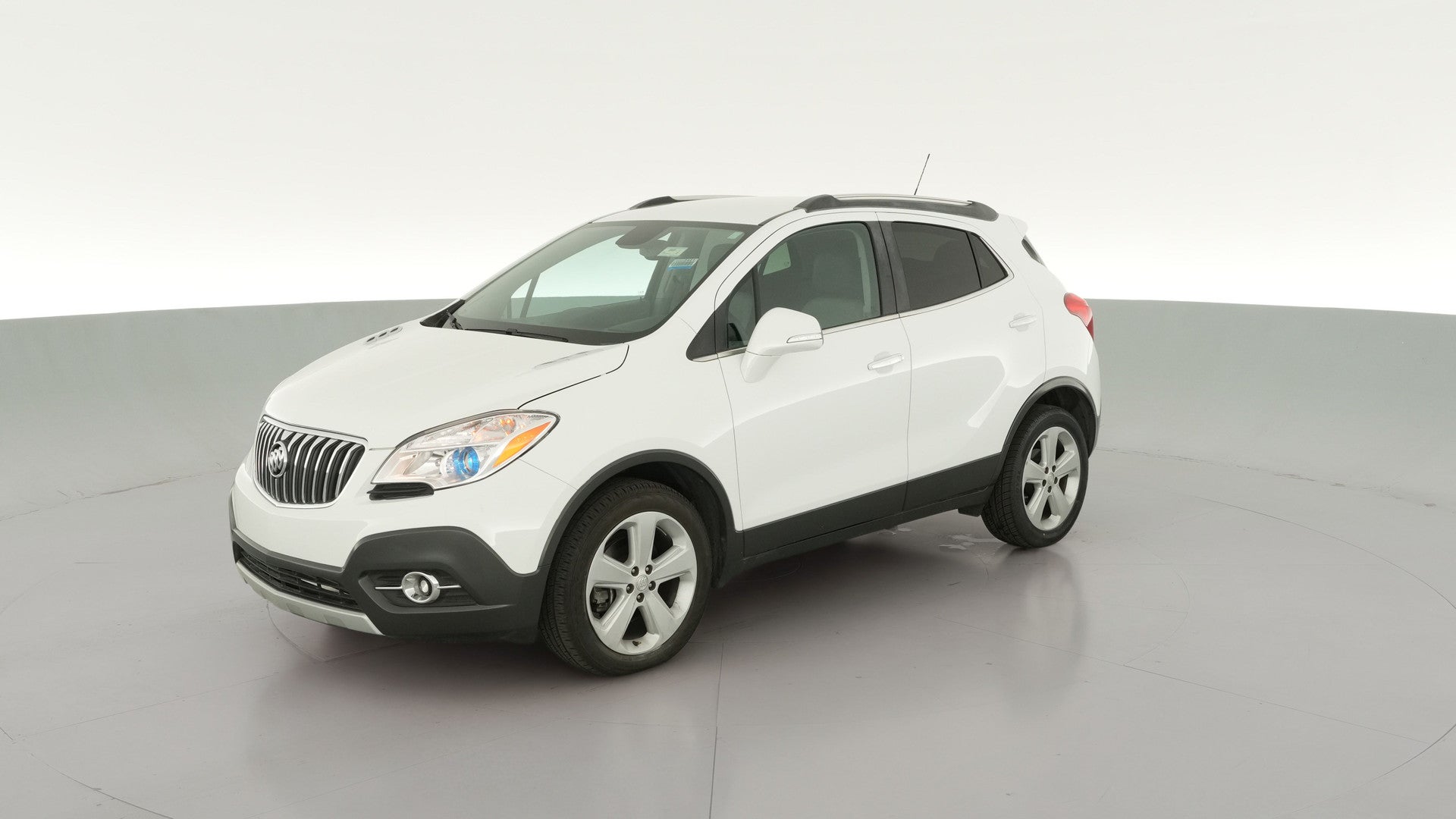 2016 Buick Encore vehicle photo
