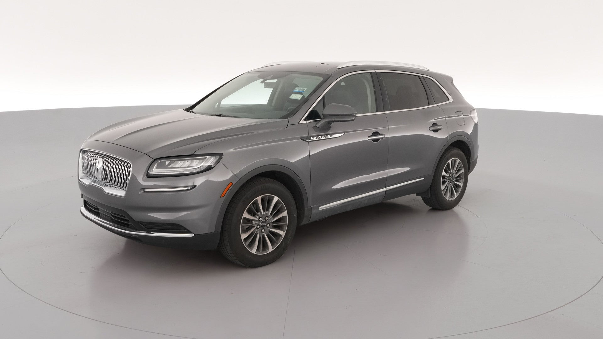 2023 Lincoln Nautilus vehicle photo