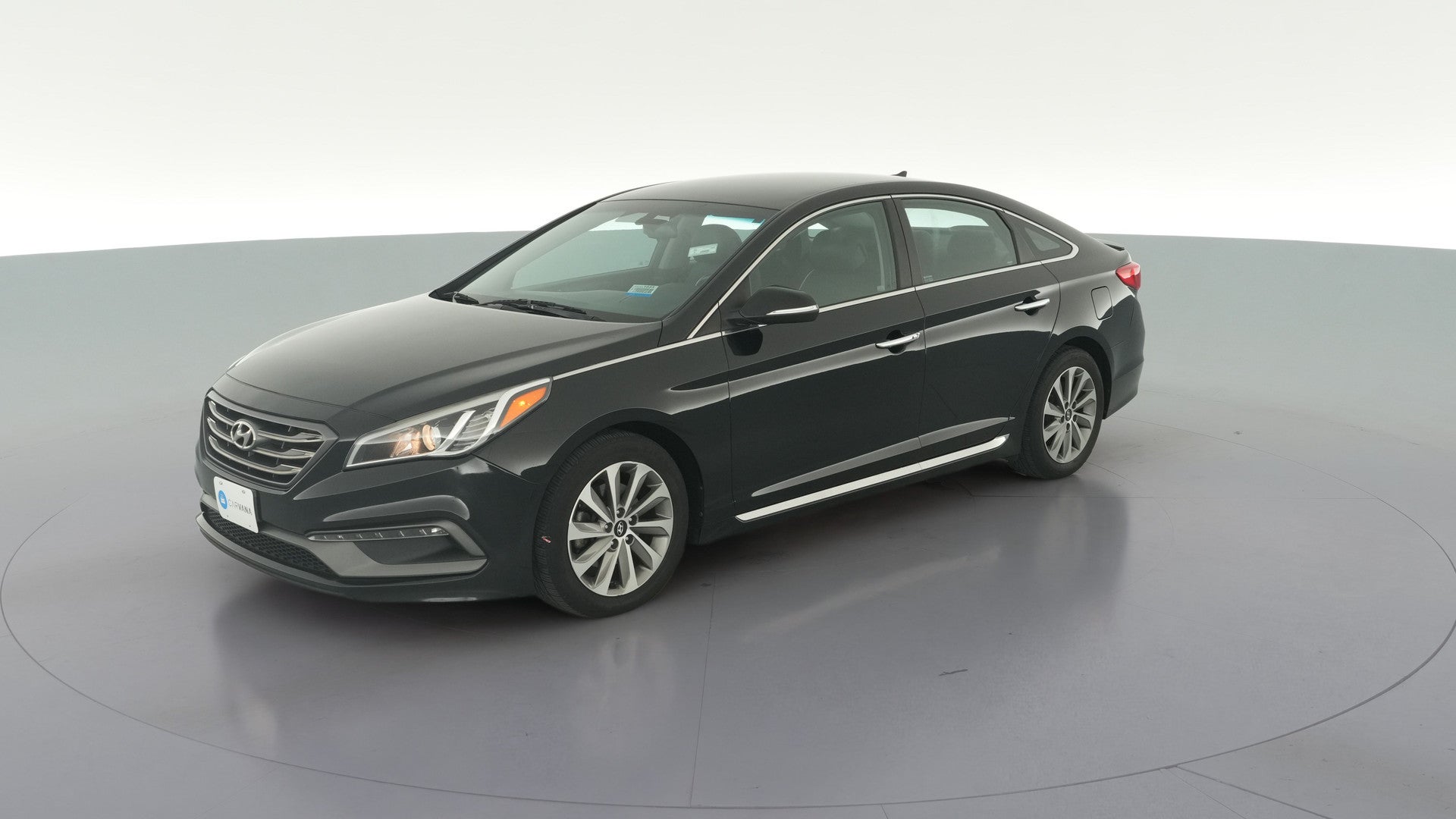 2015 Hyundai Sonata vehicle photo