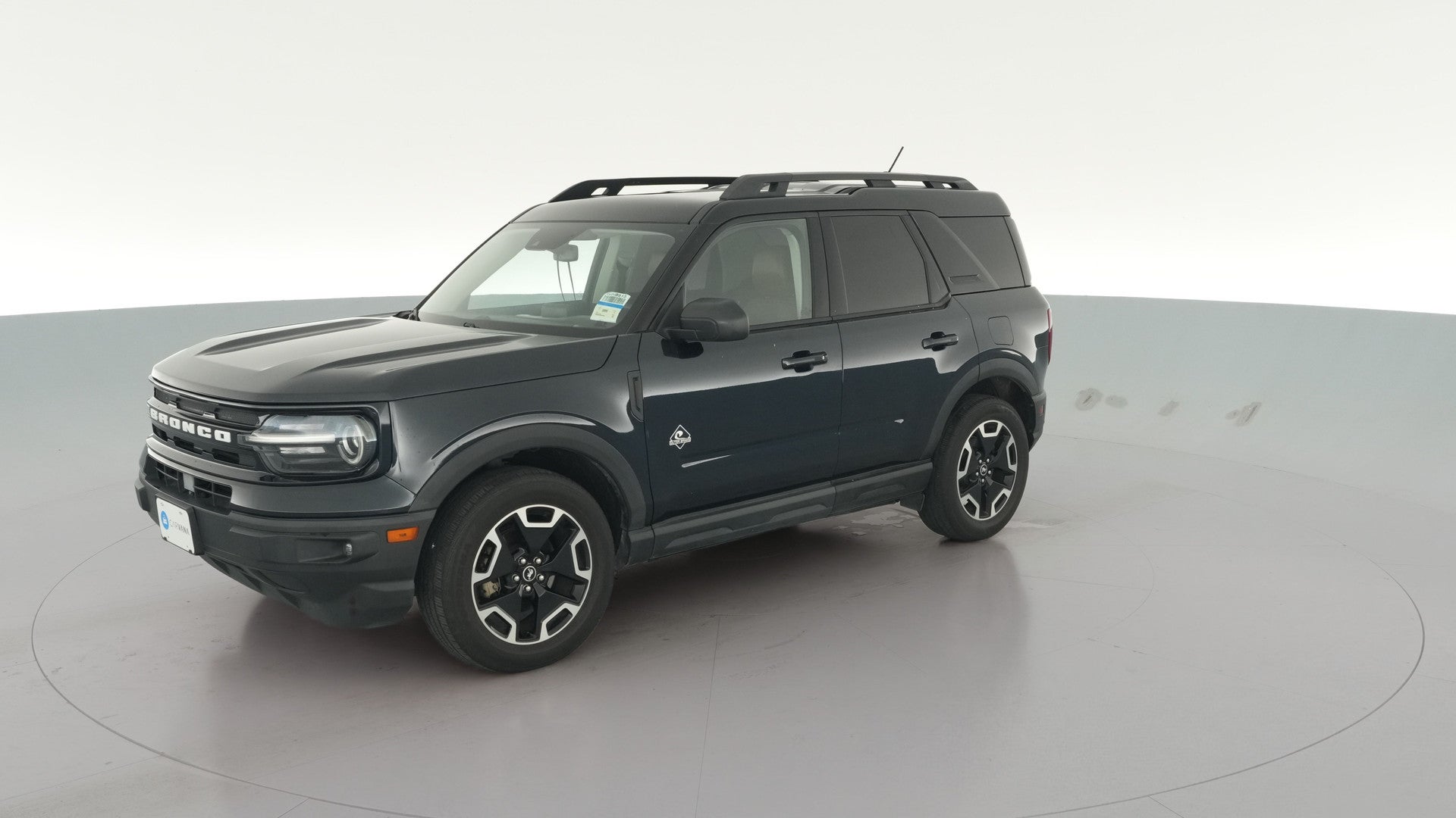2022 Ford Bronco Sport vehicle photo