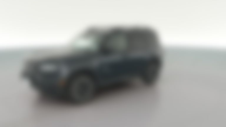 2022 Ford Bronco Sport vehicle photo