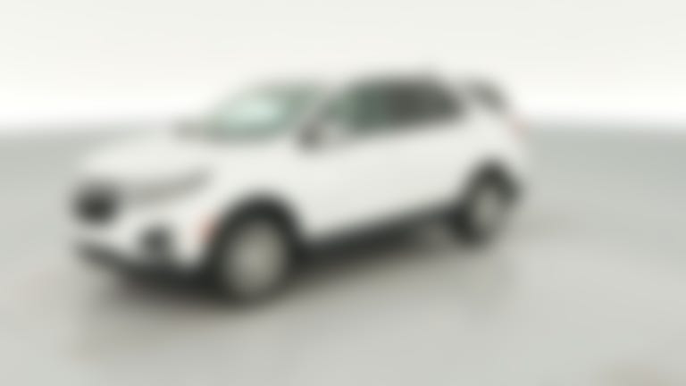 2022 Chevrolet Equinox vehicle photo