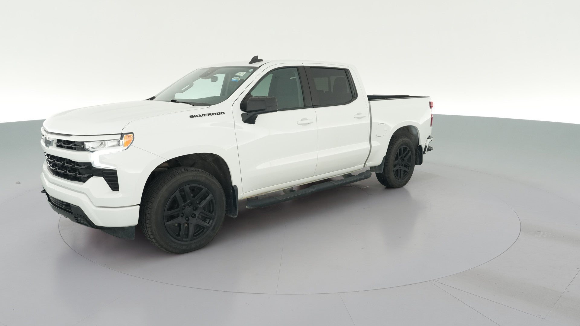 2023 Chevrolet Silverado 1500 Crew Cab vehicle photo