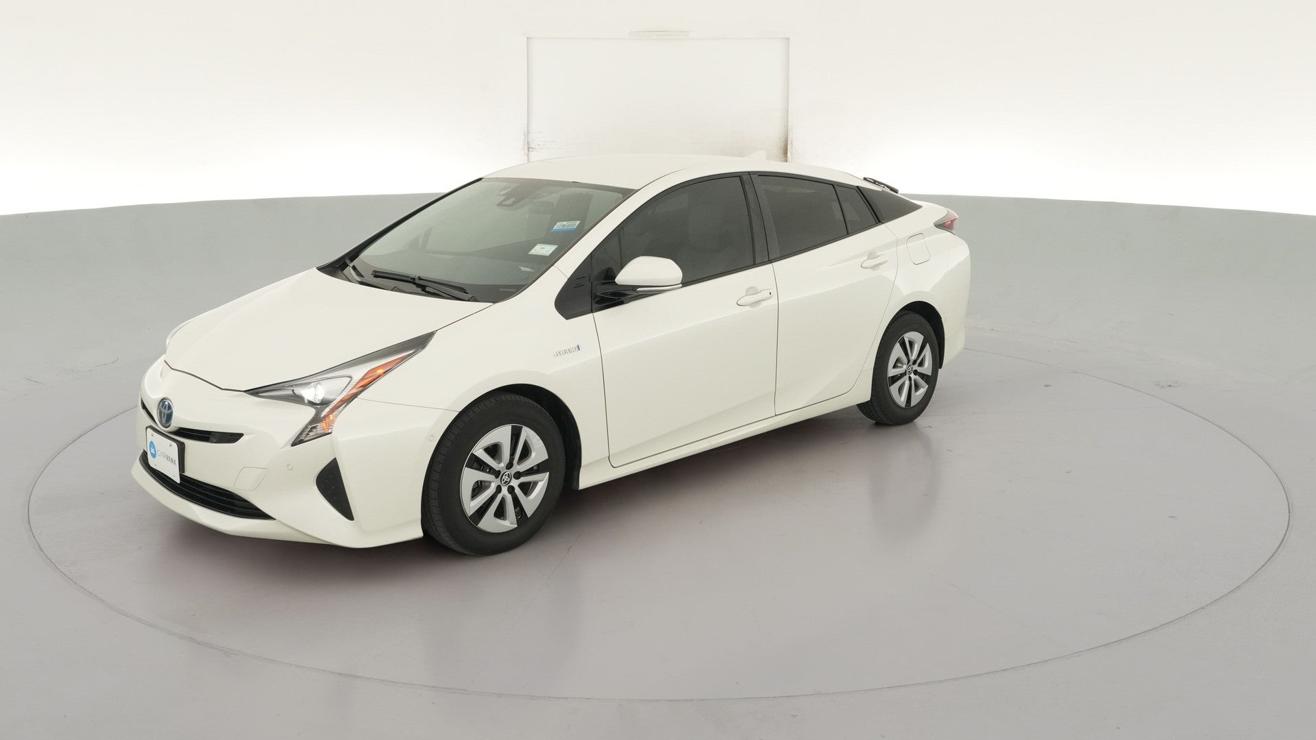 2017 Toyota Prius vehicle photo