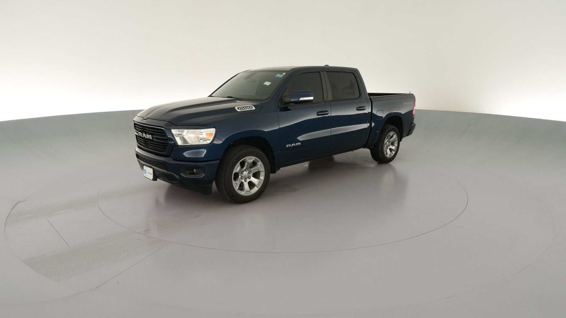 2021 Ram 1500 Crew Cab vehicle photo