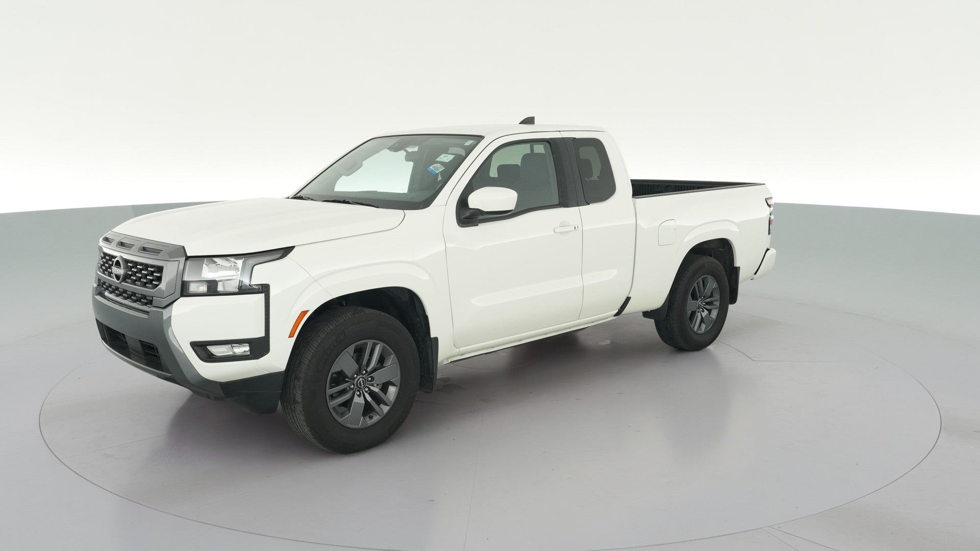 2025 Nissan Frontier King Cab vehicle photo