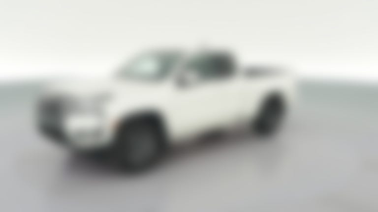 2025 Nissan Frontier King Cab vehicle photo
