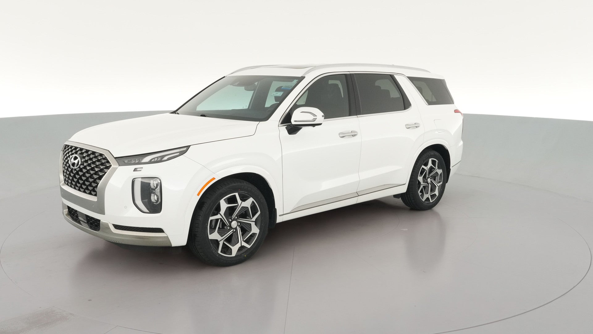 2022 Hyundai Palisade vehicle photo