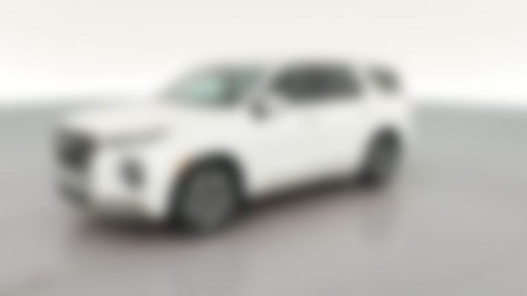 2022 Hyundai Palisade vehicle photo