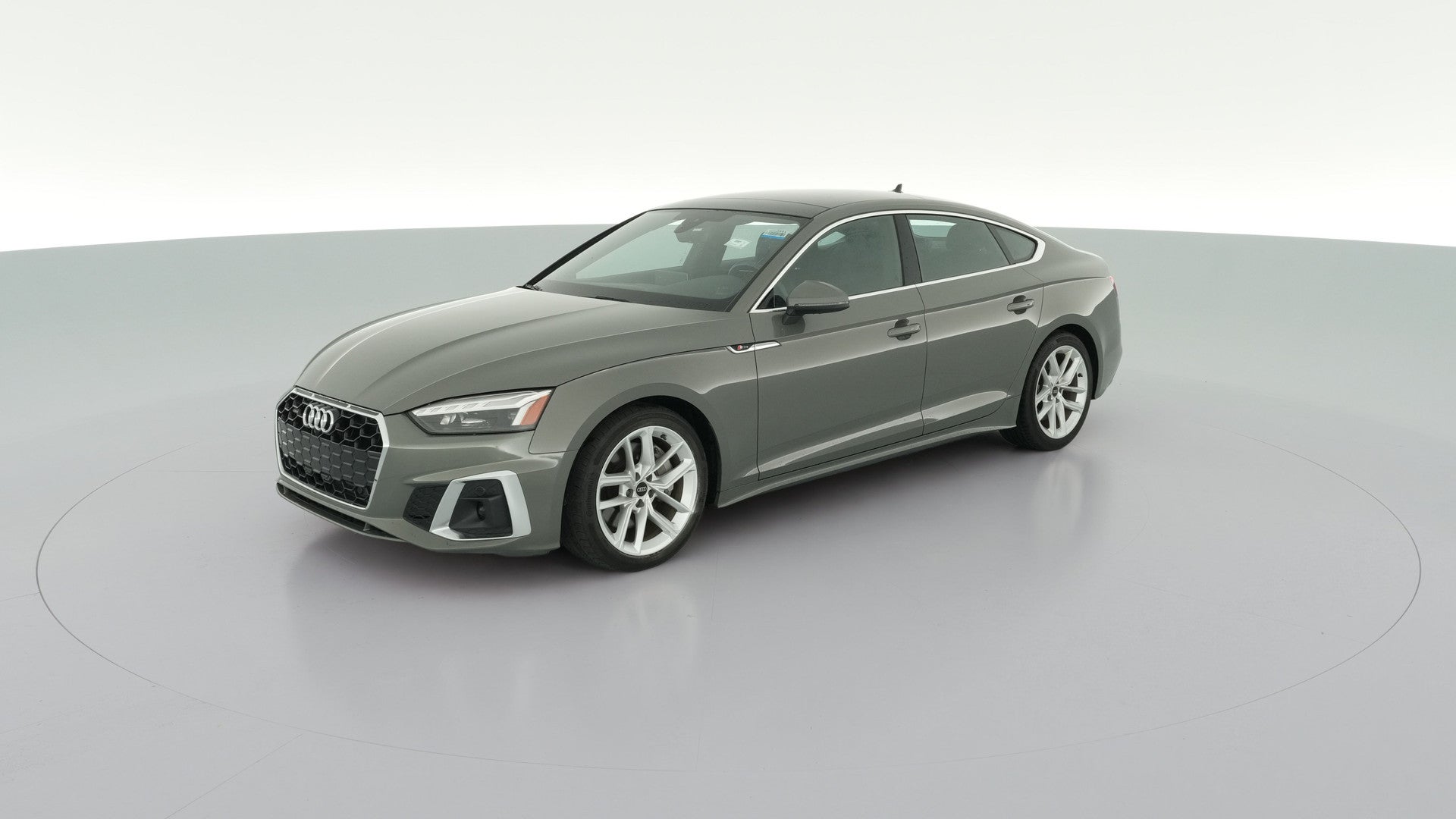 2024 Audi A5 vehicle photo