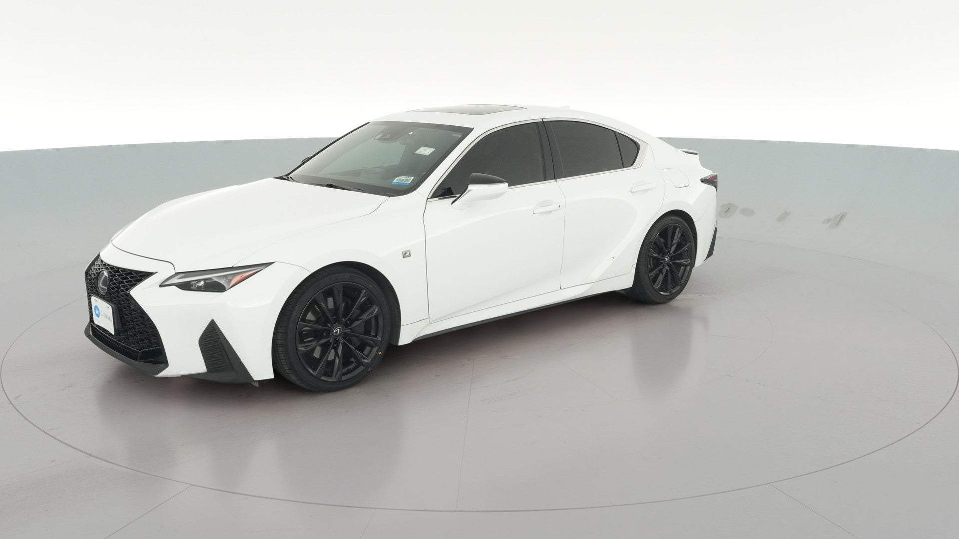 2021 Lexus IS vehicle photo