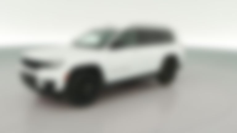 2022 Jeep Grand Cherokee L vehicle photo
