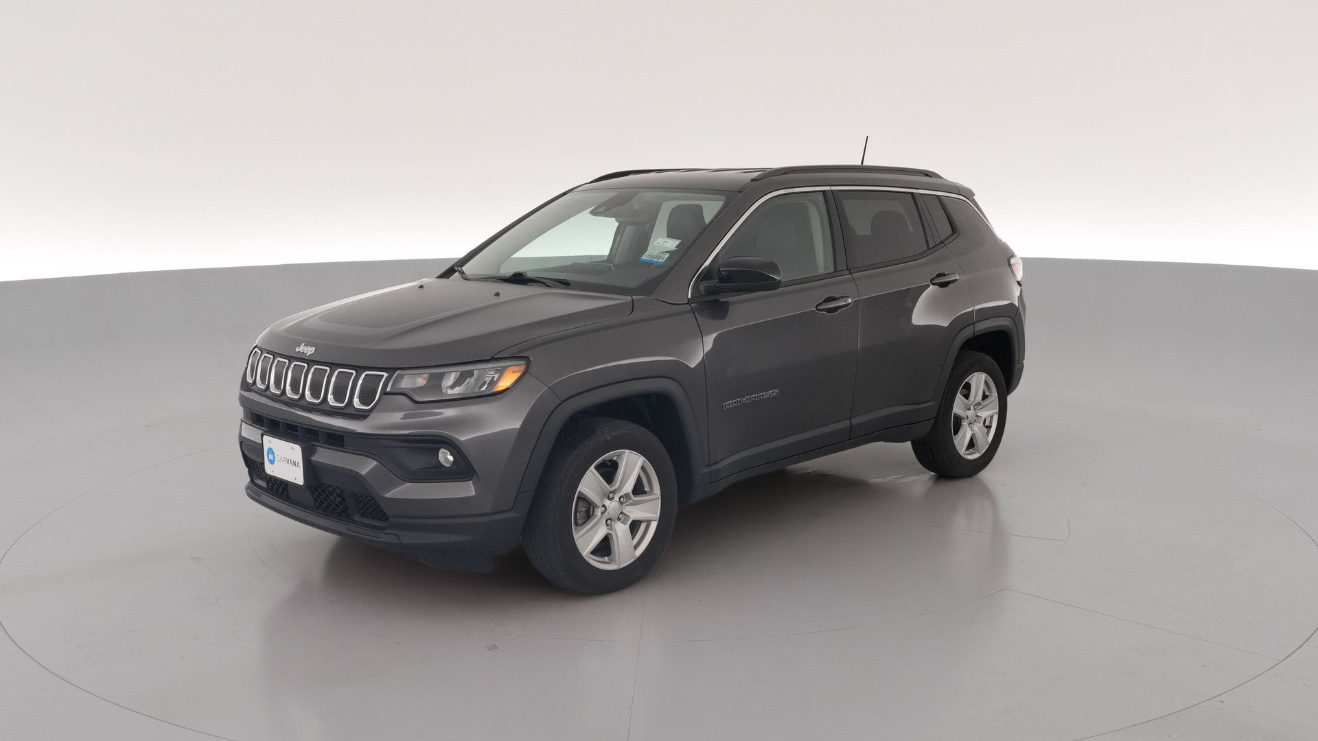 2022 Jeep Compass vehicle photo