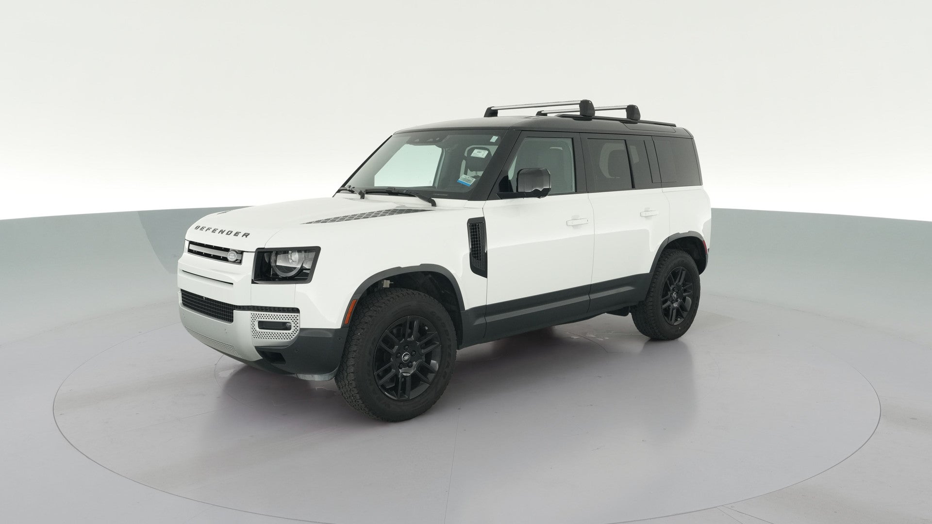 2025 Land Rover Defender 110 vehicle photo