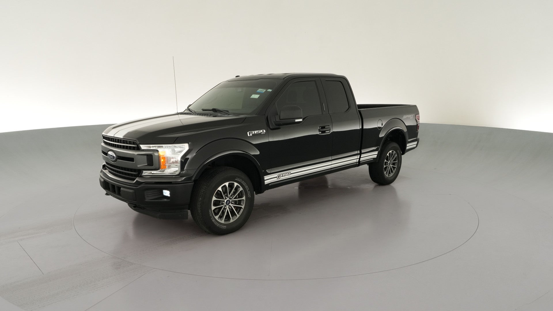 2018 Ford F150 Super Cab vehicle photo