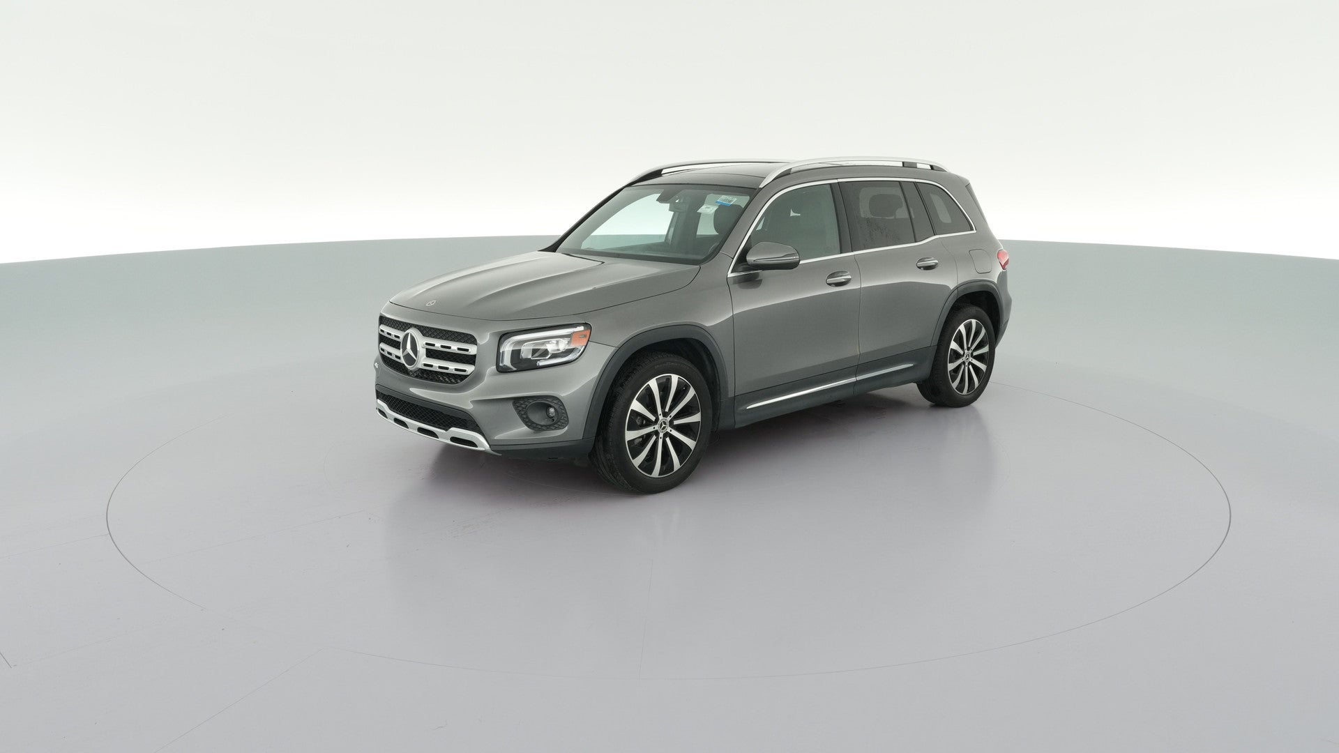 2021 Mercedes-Benz GLB vehicle photo