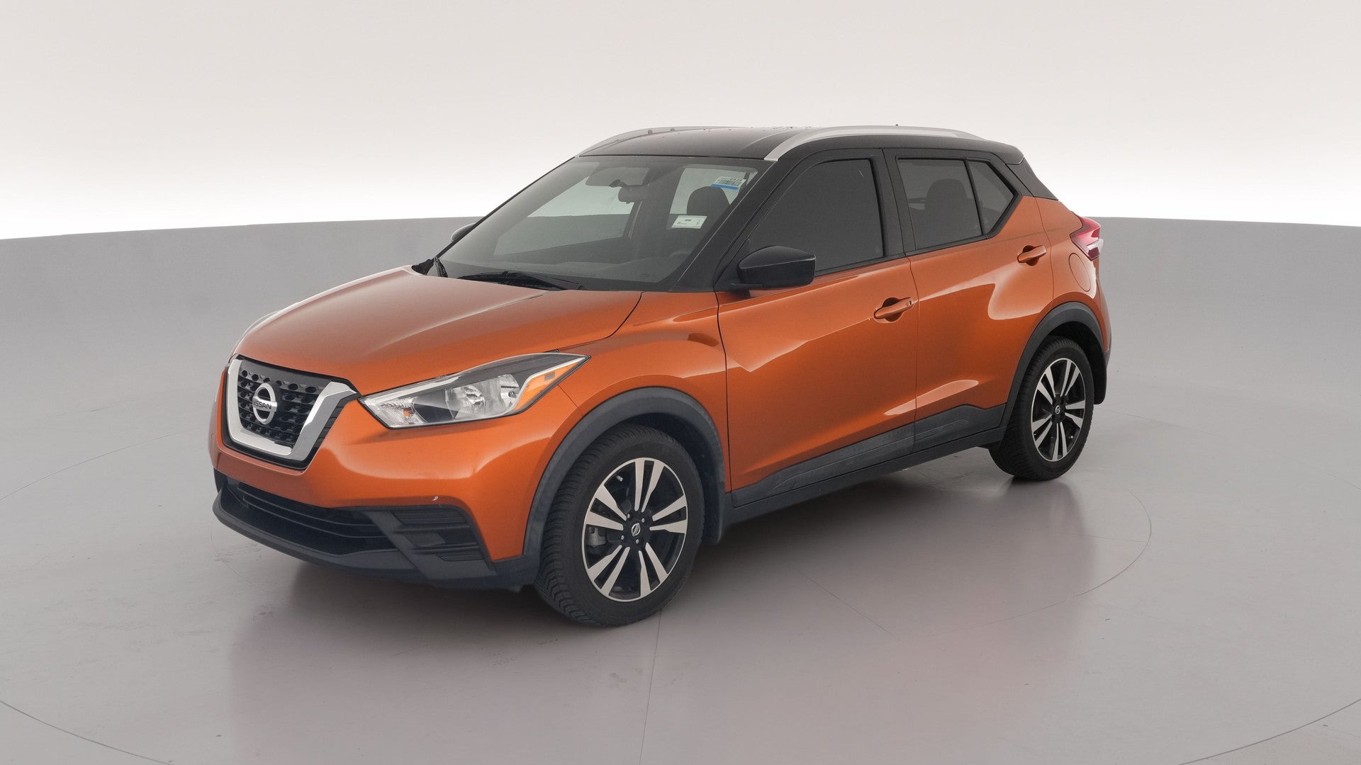 2018 Nissan Kicks vehicle photo