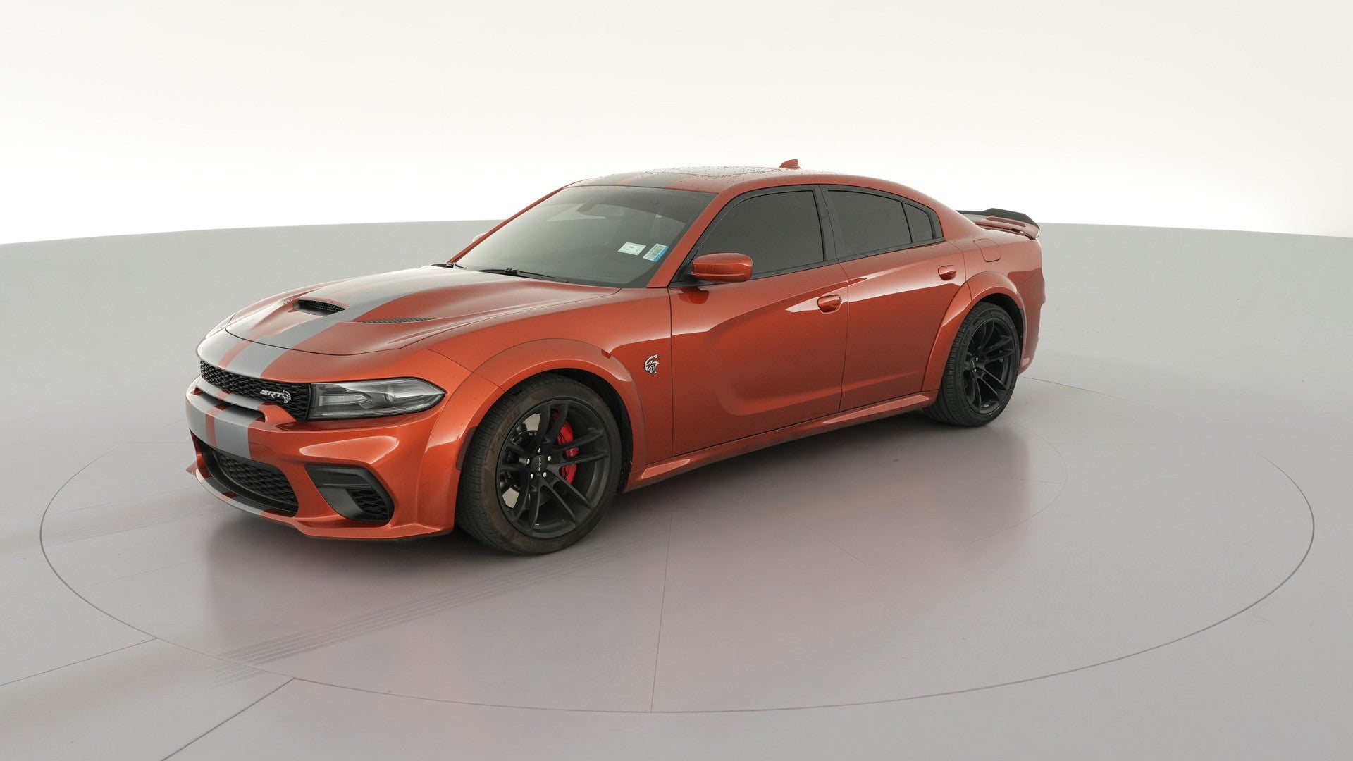 2020 Dodge Charger vehicle photo
