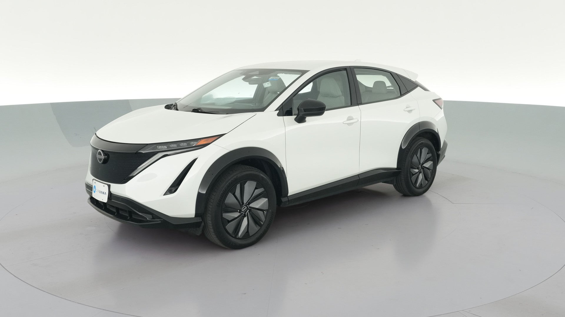 2024 Nissan ARIYA vehicle photo