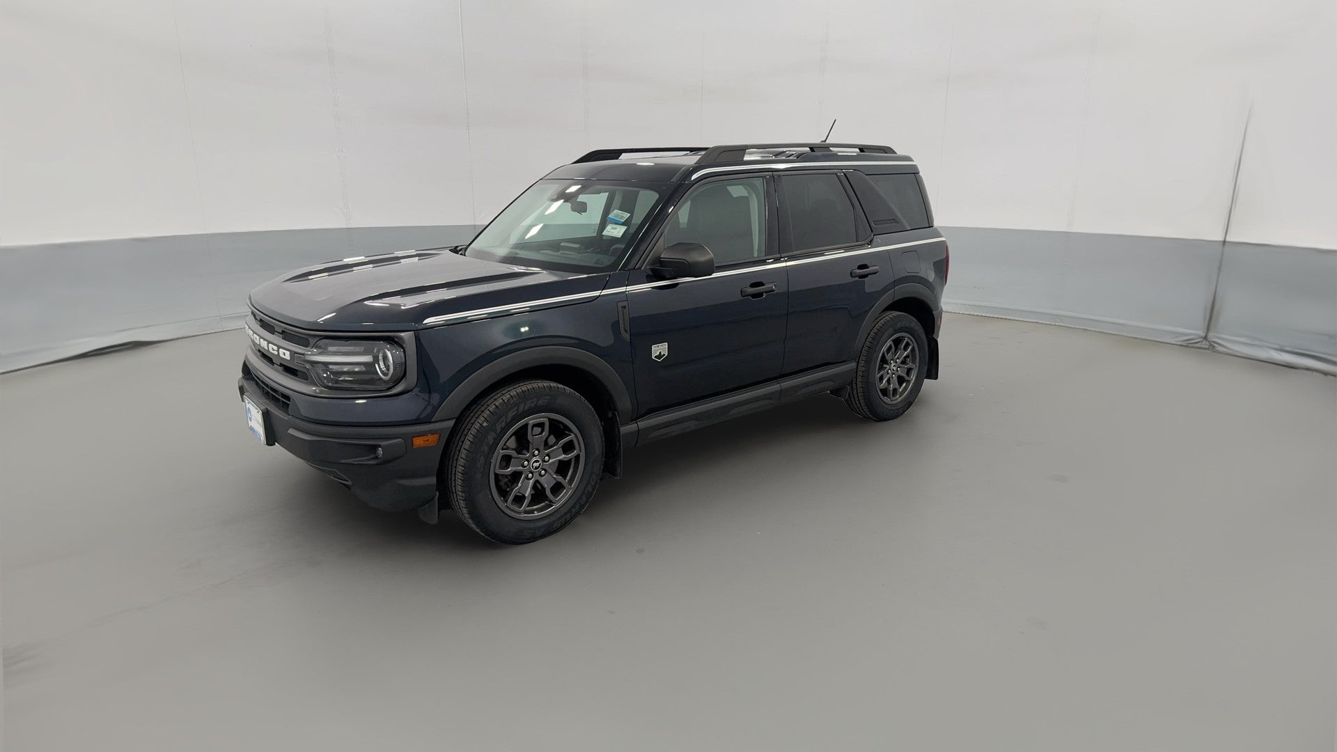 2021 Ford Bronco Sport vehicle photo