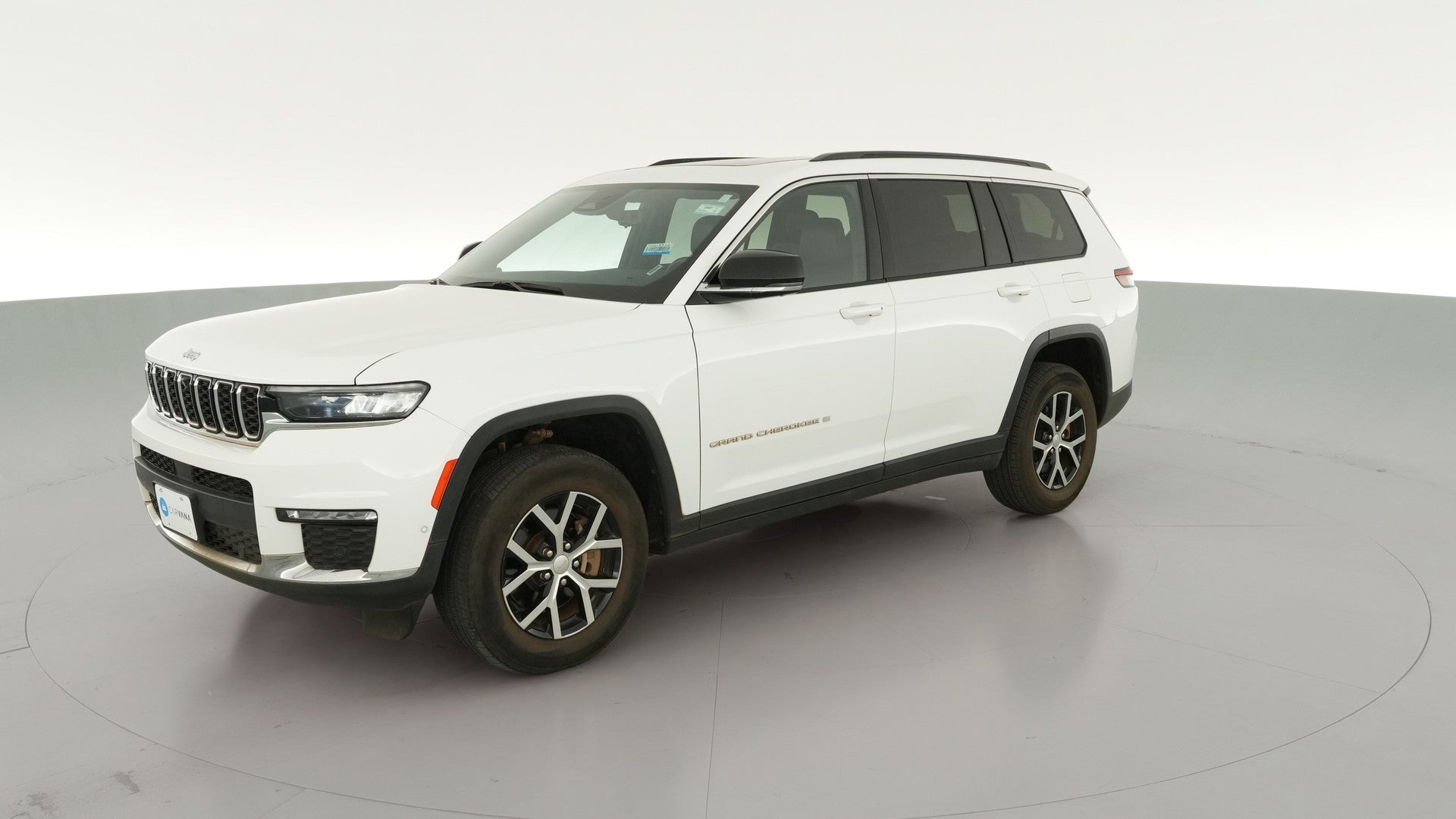 2024 Jeep Grand Cherokee L vehicle photo