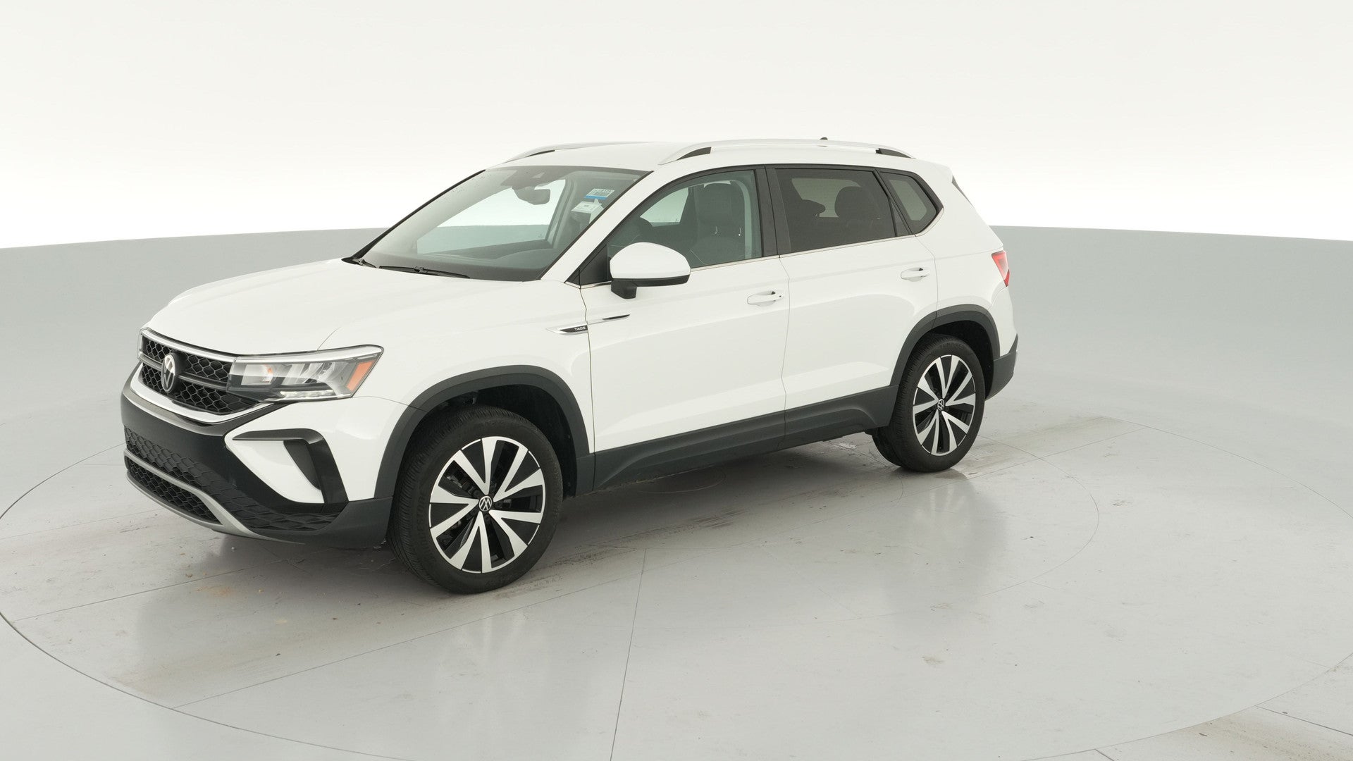 2023 Volkswagen Taos vehicle photo