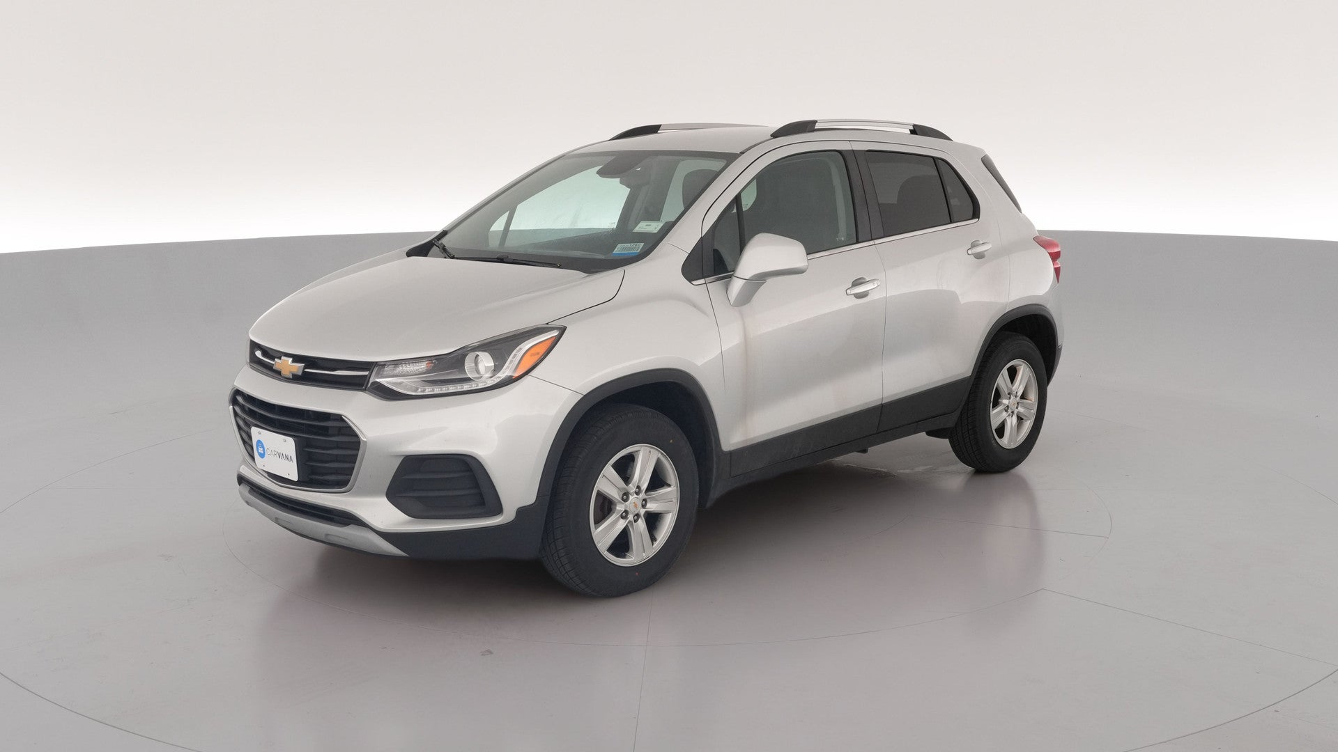 2020 Chevrolet Trax vehicle photo