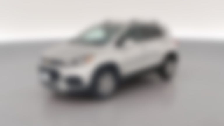 2020 Chevrolet Trax vehicle photo
