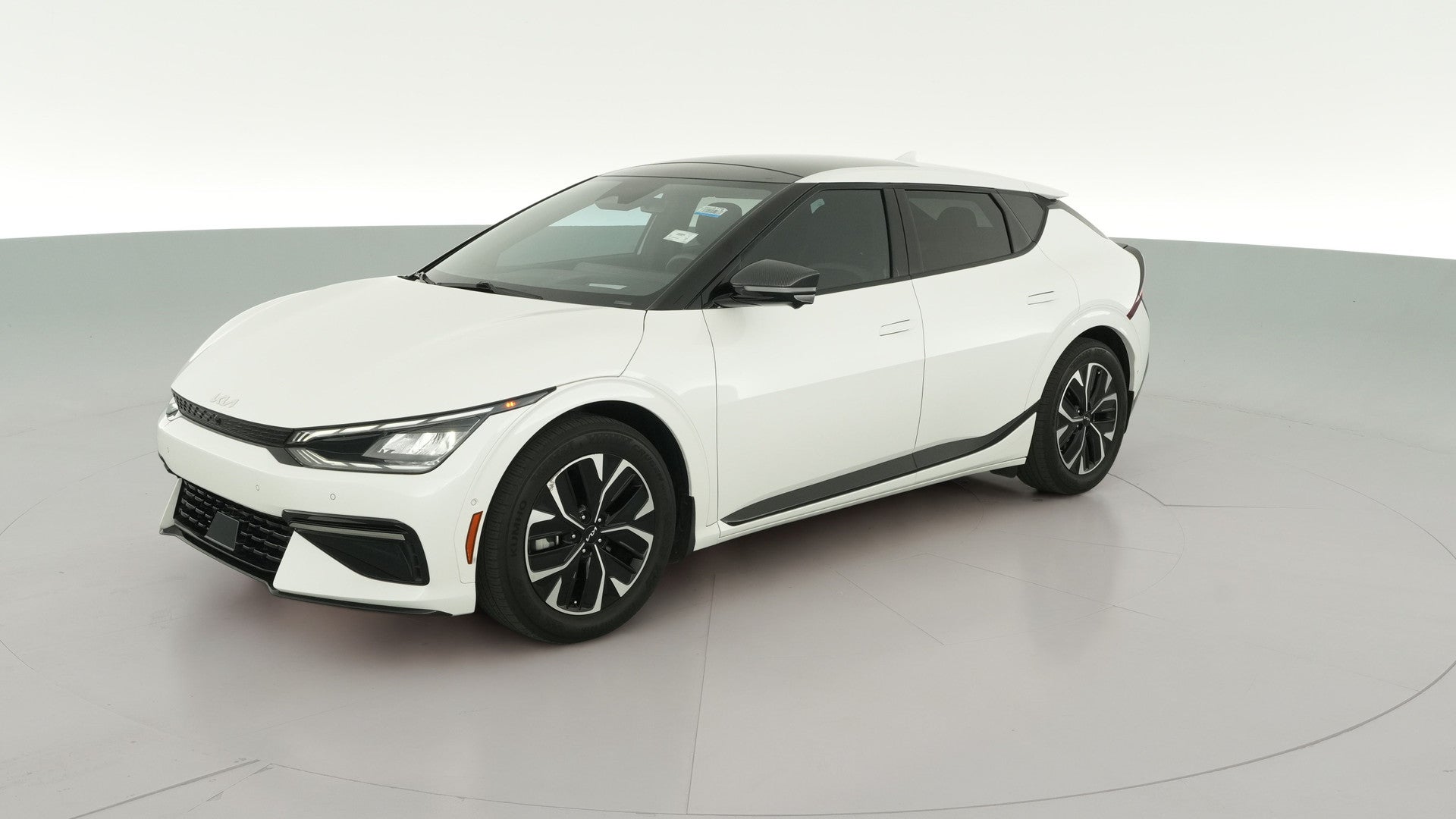 2022 Kia EV6 vehicle photo