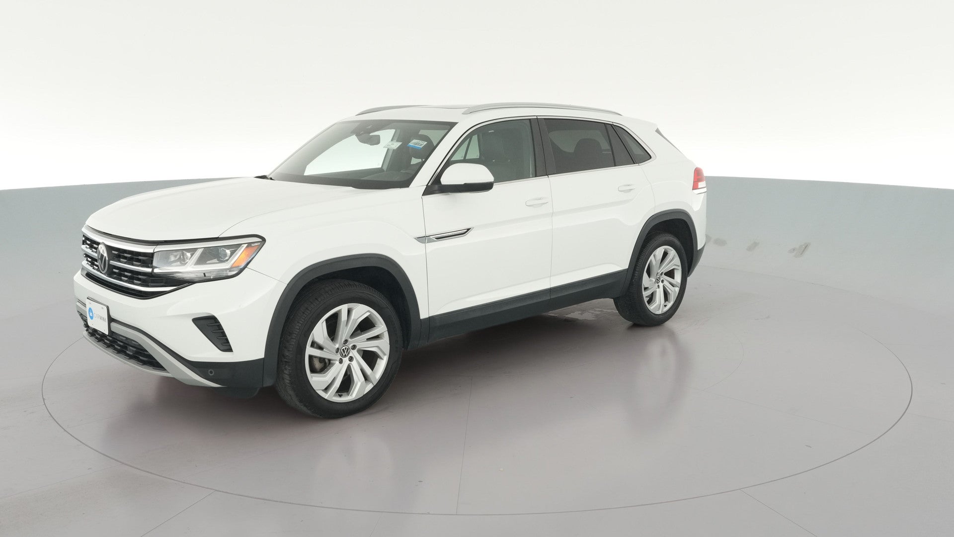 2020 Volkswagen Atlas Cross Sport vehicle photo