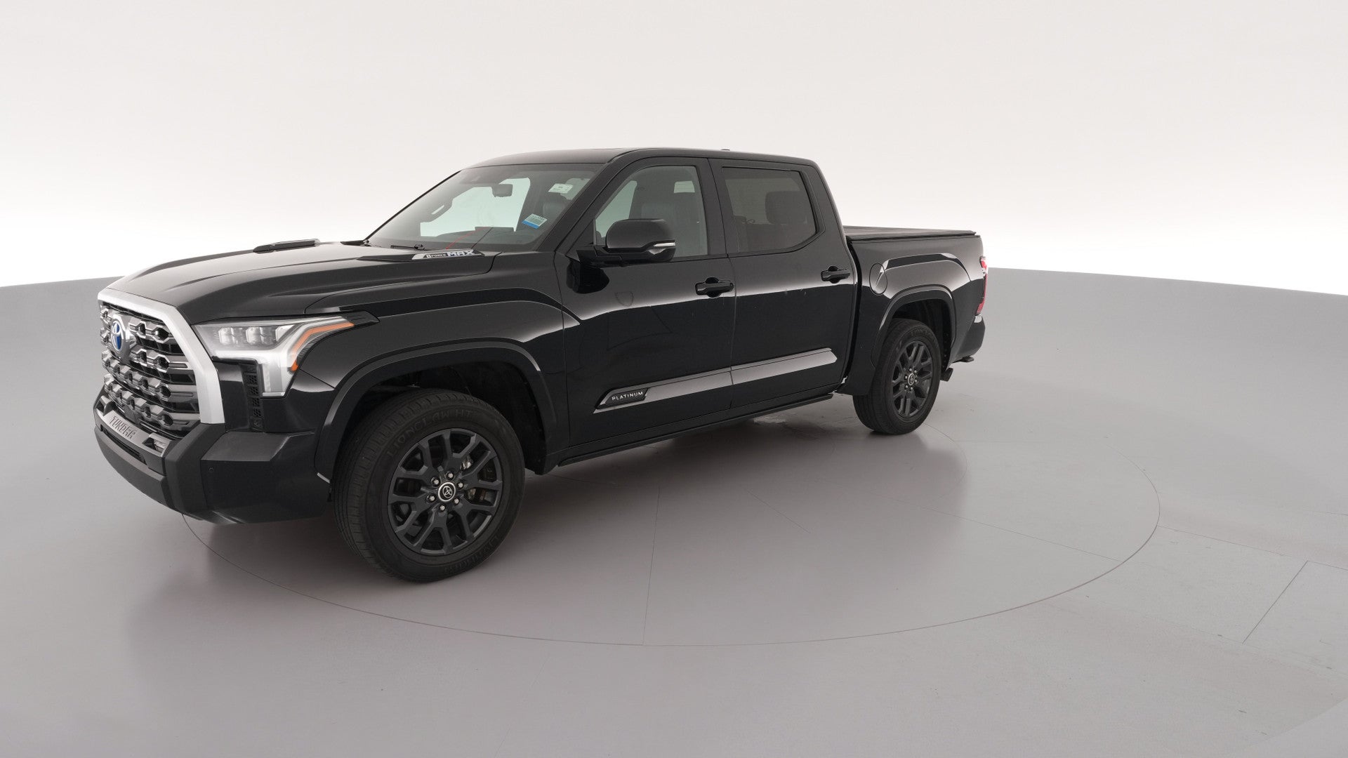 2023 Toyota Tundra Hybrid CrewMax vehicle photo