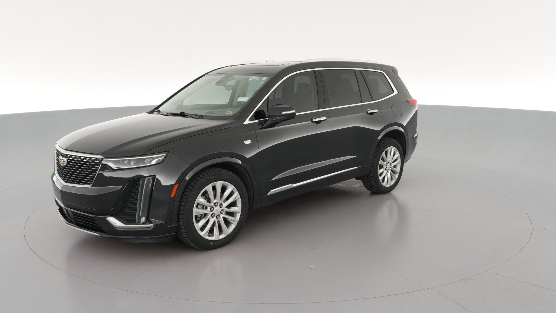 2020 Cadillac XT6 vehicle photo