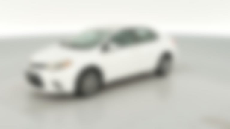 2015 Toyota Corolla vehicle photo