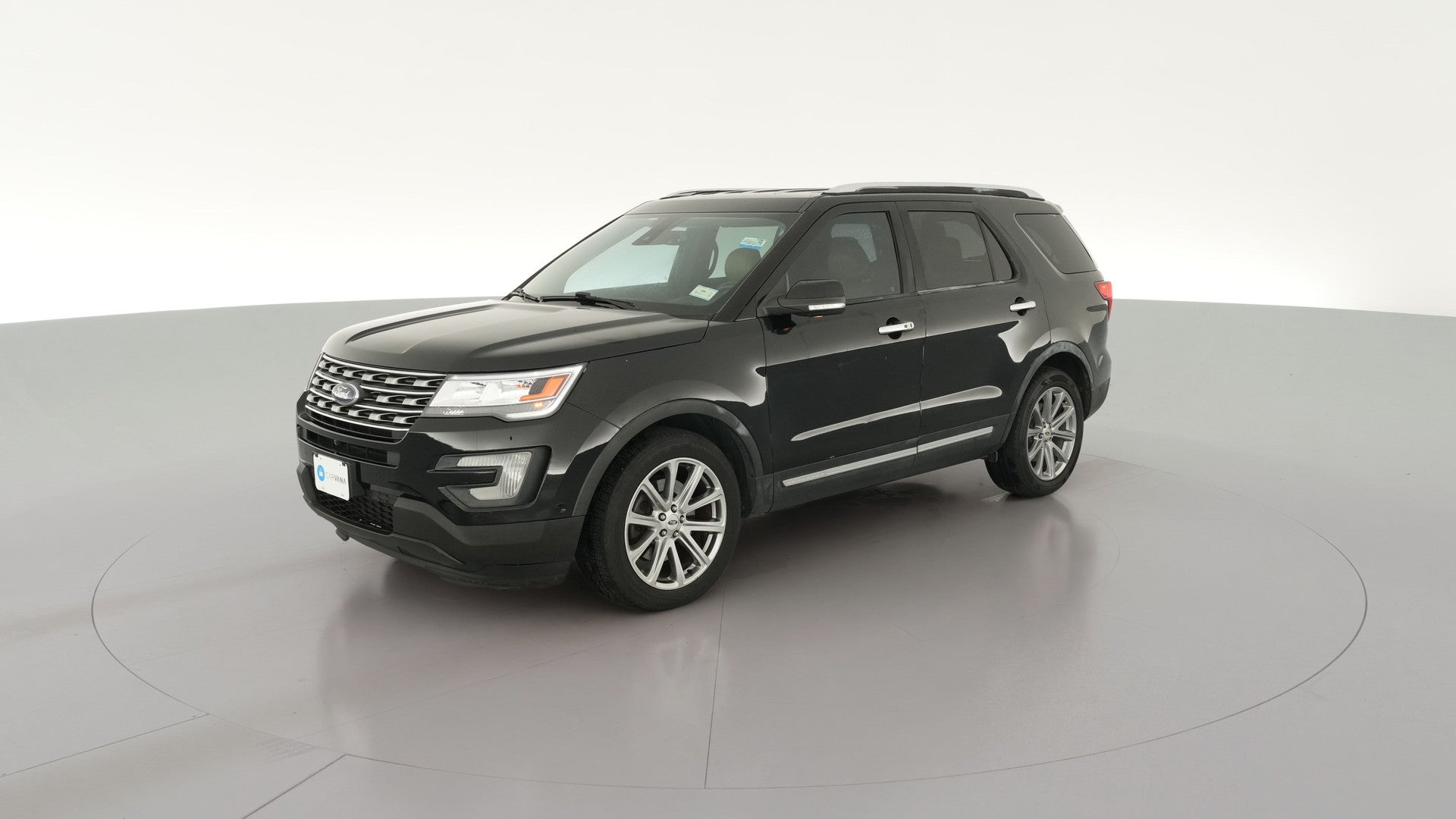 2017 Ford Explorer vehicle photo