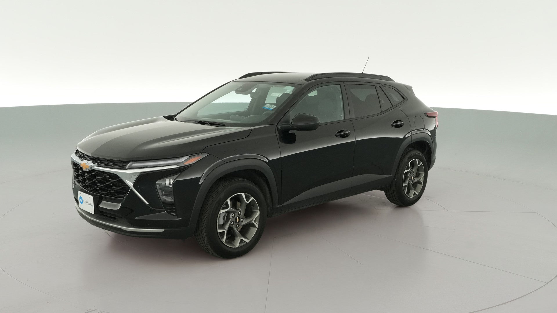 2025 Chevrolet Trax vehicle photo