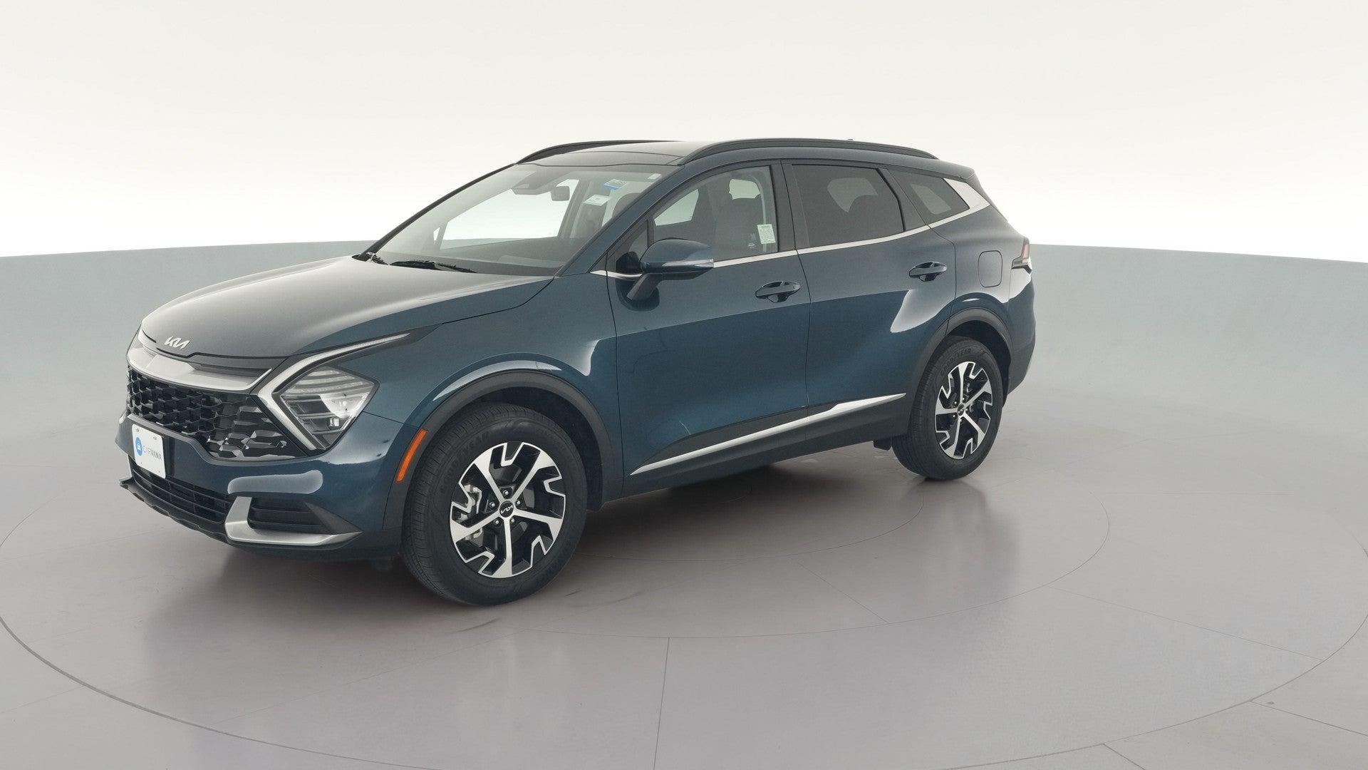 2025 Kia Sportage Hybrid vehicle photo