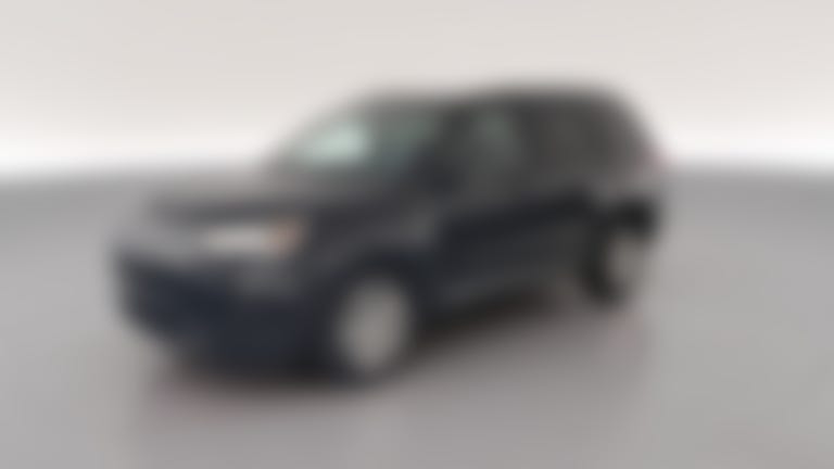 2018 Ford Explorer vehicle photo