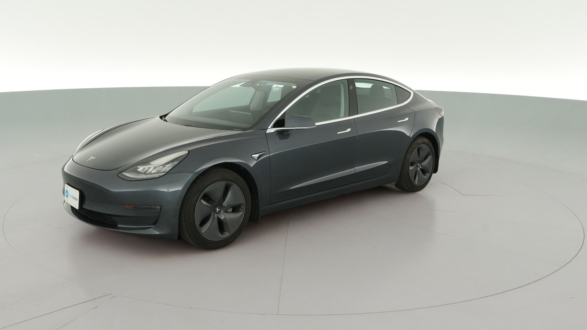2019 Tesla Model 3 vehicle photo