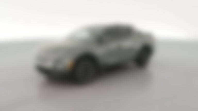 2022 Hyundai Santa Cruz vehicle photo