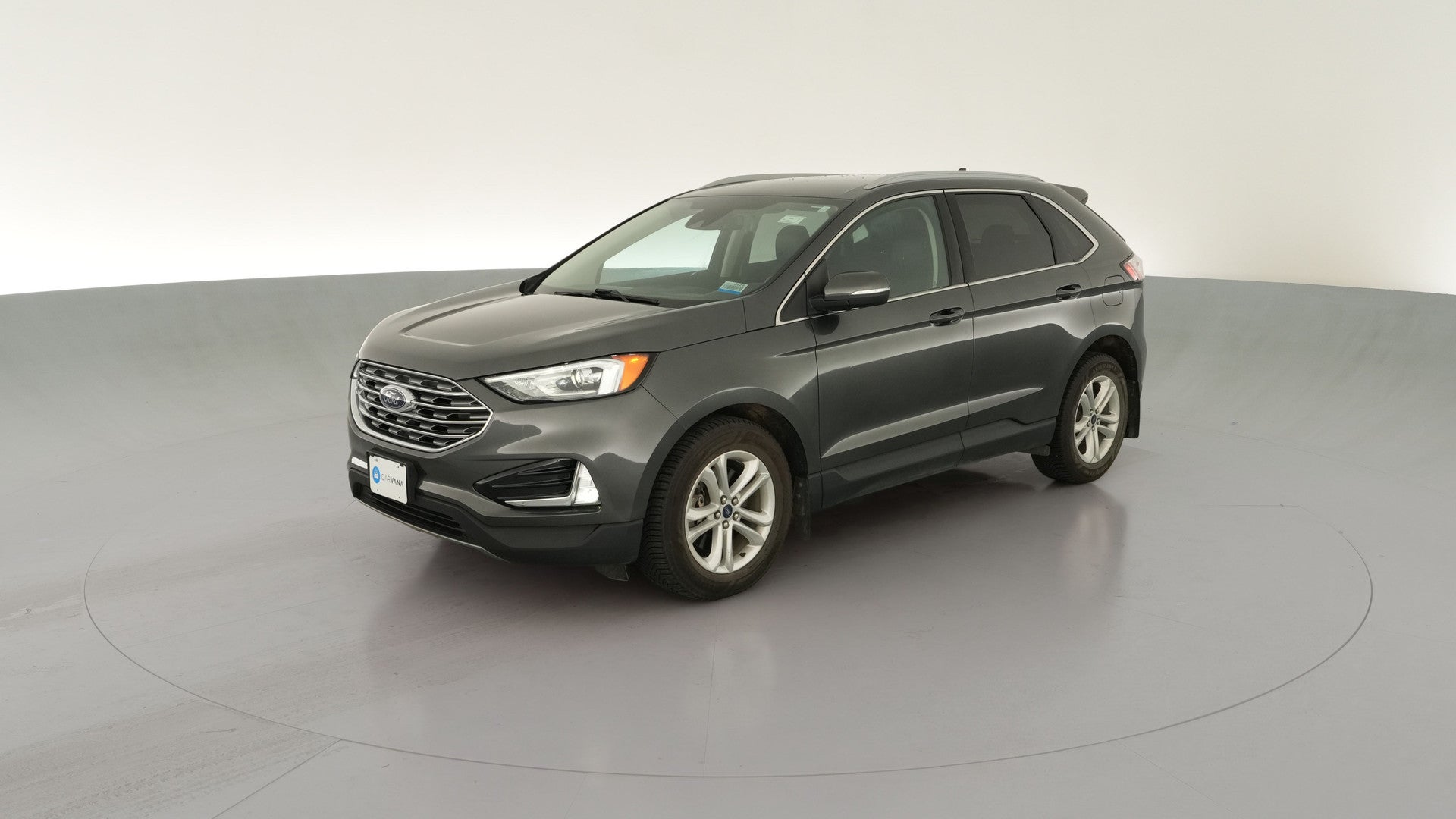 2020 Ford Edge vehicle photo