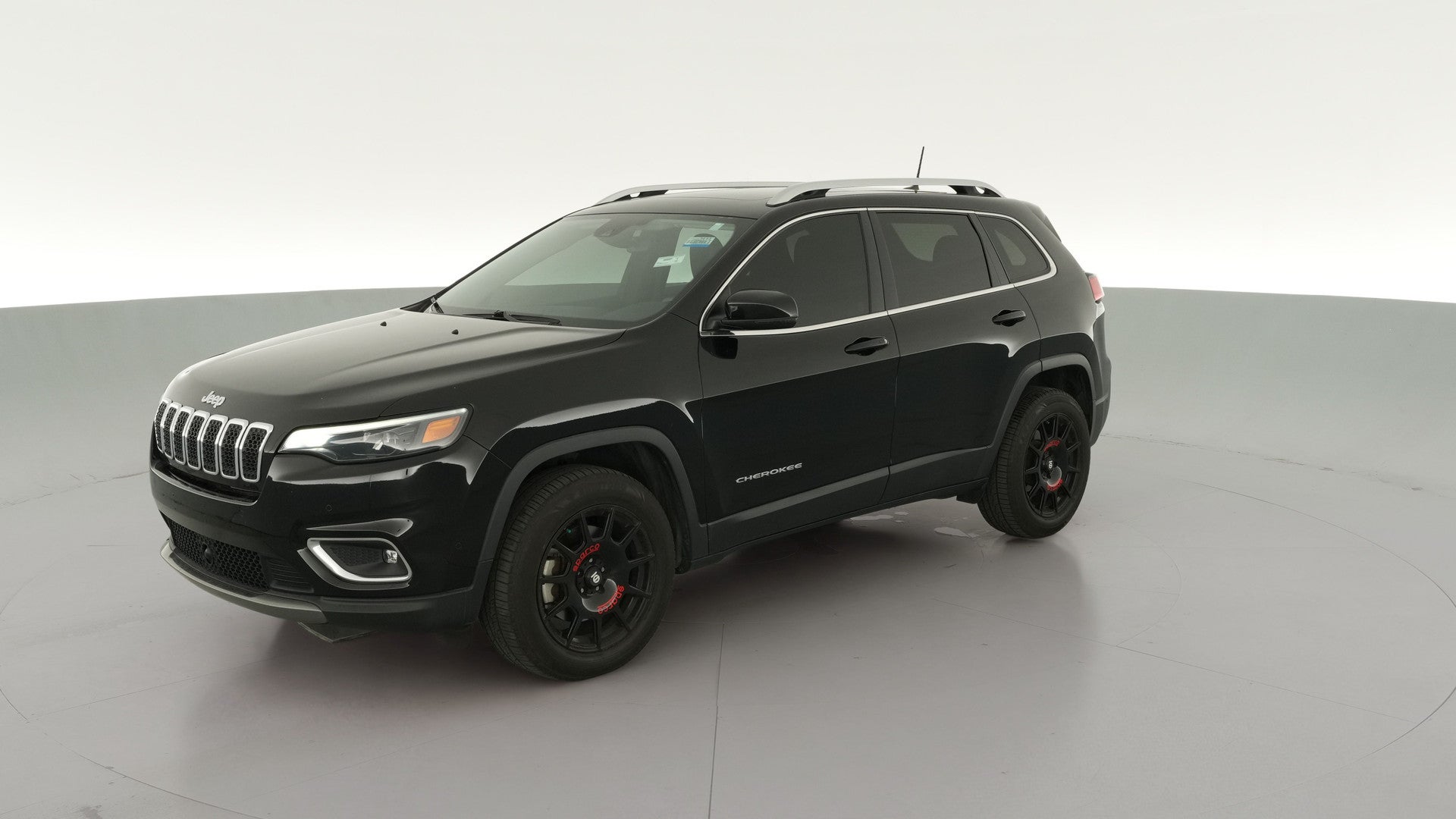 2019 Jeep Cherokee vehicle photo