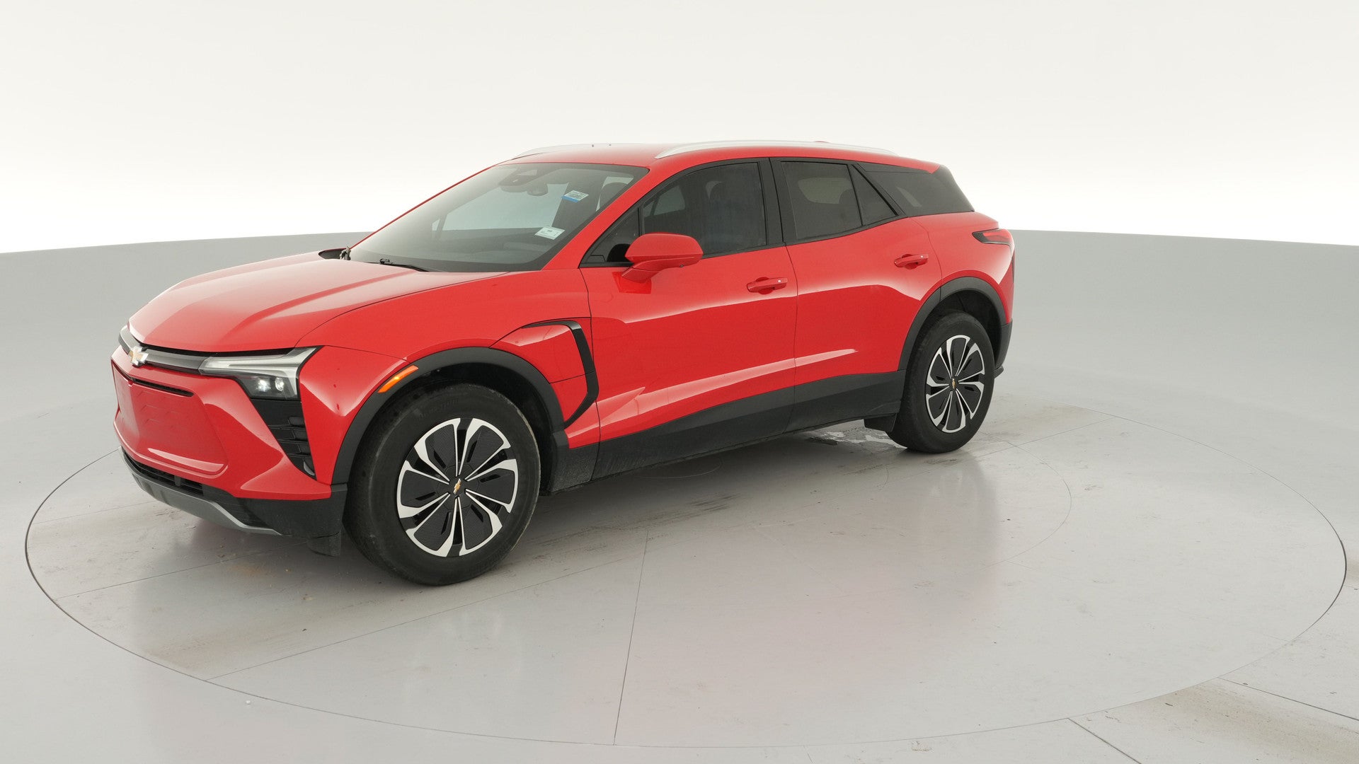 2024 Chevrolet Blazer EV vehicle photo