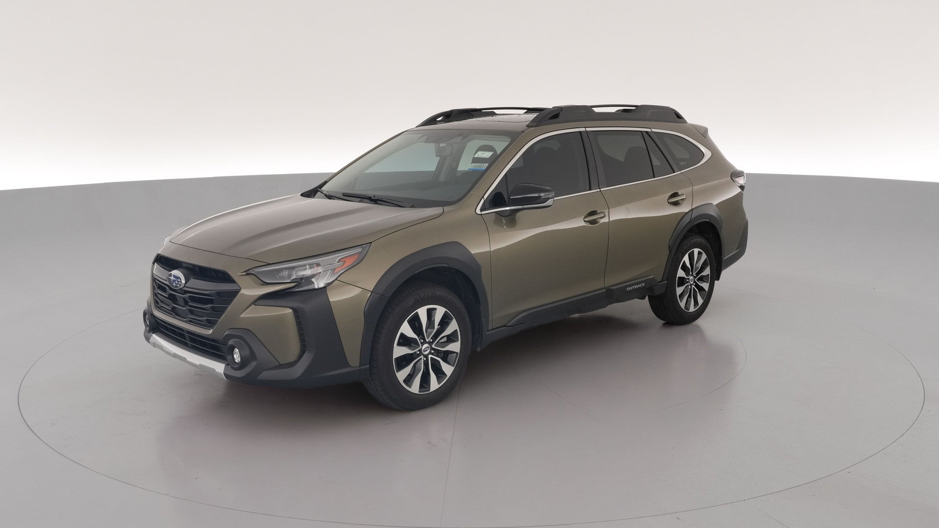 2025 Subaru Outback vehicle photo