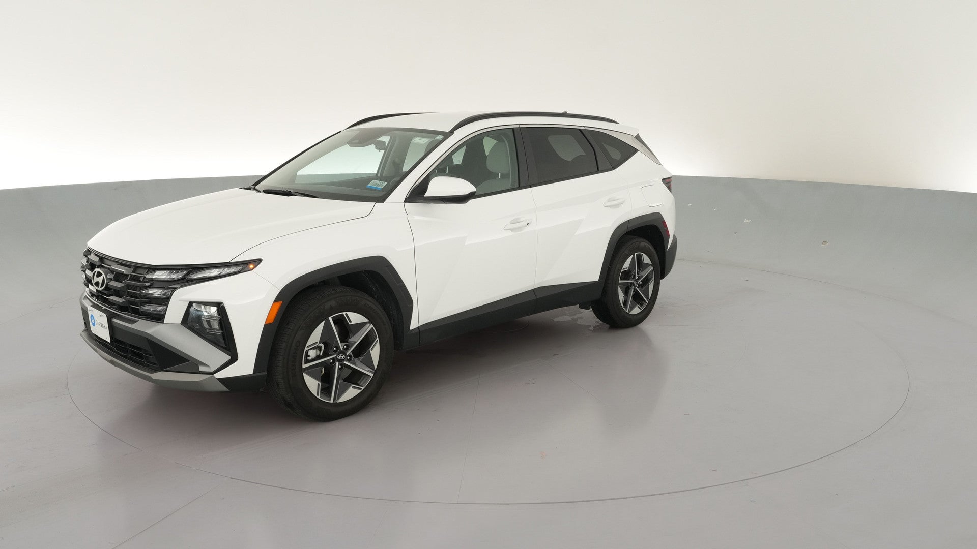 2026 Hyundai Tucson vehicle photo