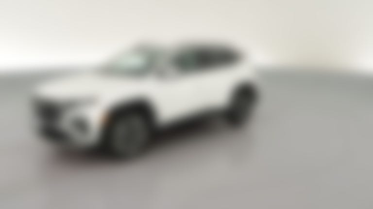 2026 Hyundai Tucson vehicle photo